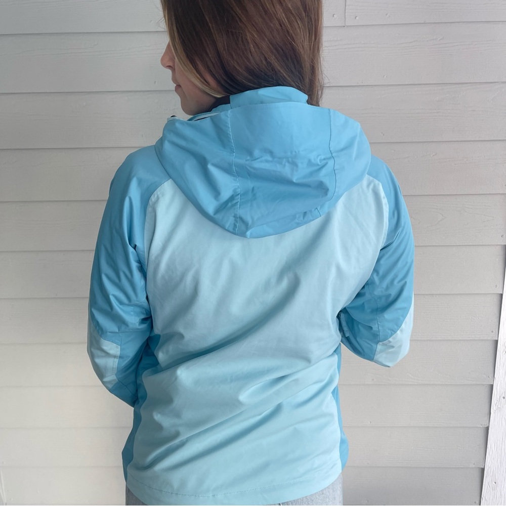 Columbia ski jacket